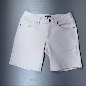 Postmarc Textured Cream Men’s Shorts